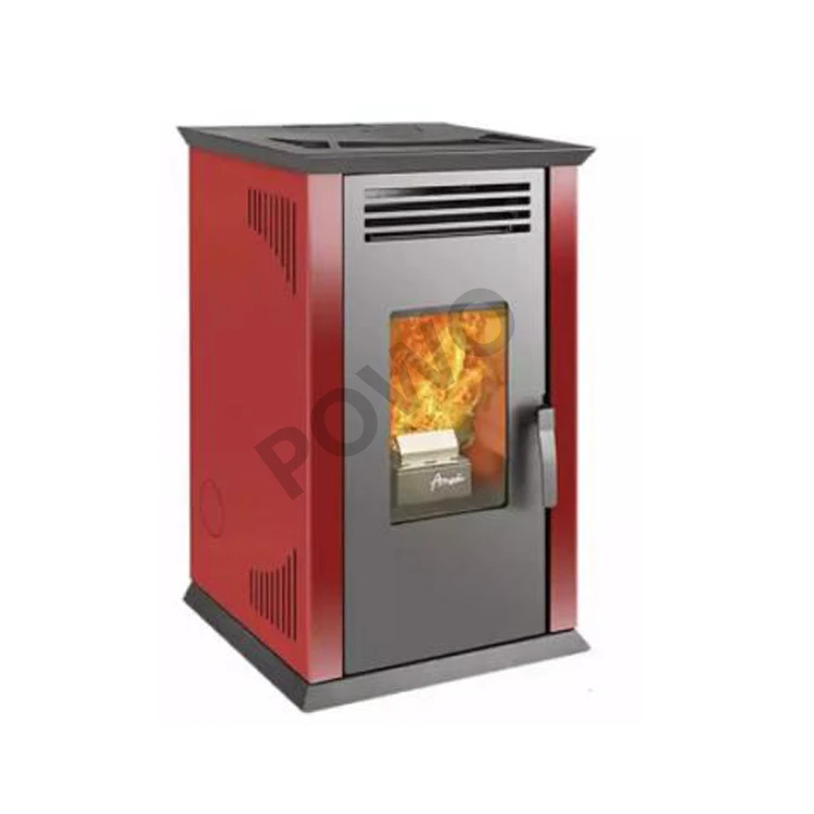 High Efficiency Wood Burning Fireplace Heating Stove Pellet Stove With Best Price