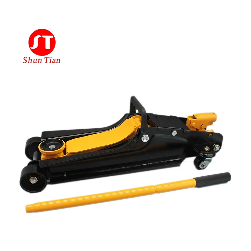 2 .5 Ton Low Profile Hydraulic Floor Garage Trolley Jack