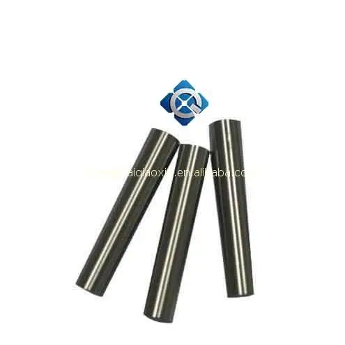 Lanthanated tungsten electrode wl20 high strength heavy bar quality wolfram ingot for sale