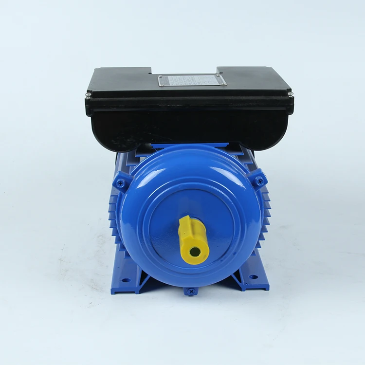 China Big Factory Good Price YL monophase electric motor With Different Sizes