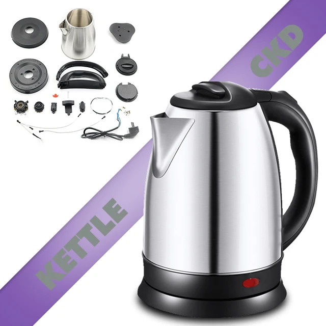 Home Appliance Electric Tea Stainless Kettle Automatically Turns Off When Water Boils