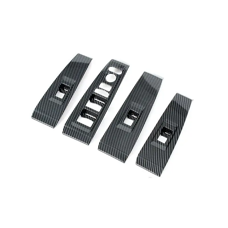 Hot Auto ABS Carbon Fiber Sheet Kit Car Spare Parts Interior Decoration Fit For Honda Accord 2023