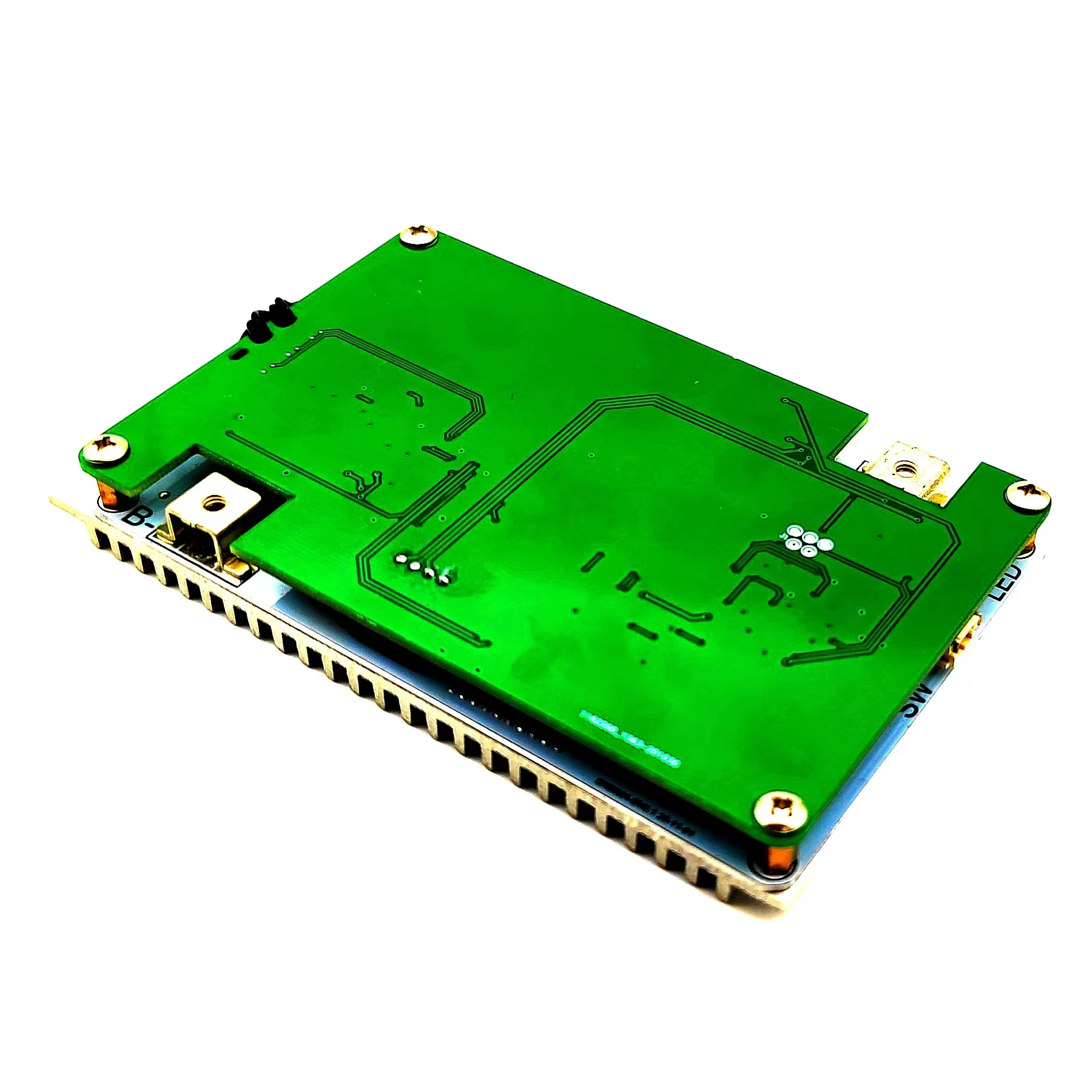 5-16S support CAN/UART/RS485 Lifepo4 bms/bms/smart bms Smart battery management system.Connect to the pc software or app