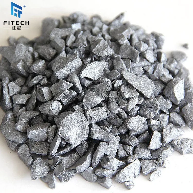 High Quality Best Price Ferro Silicon FeSi75 Metallic Silicon