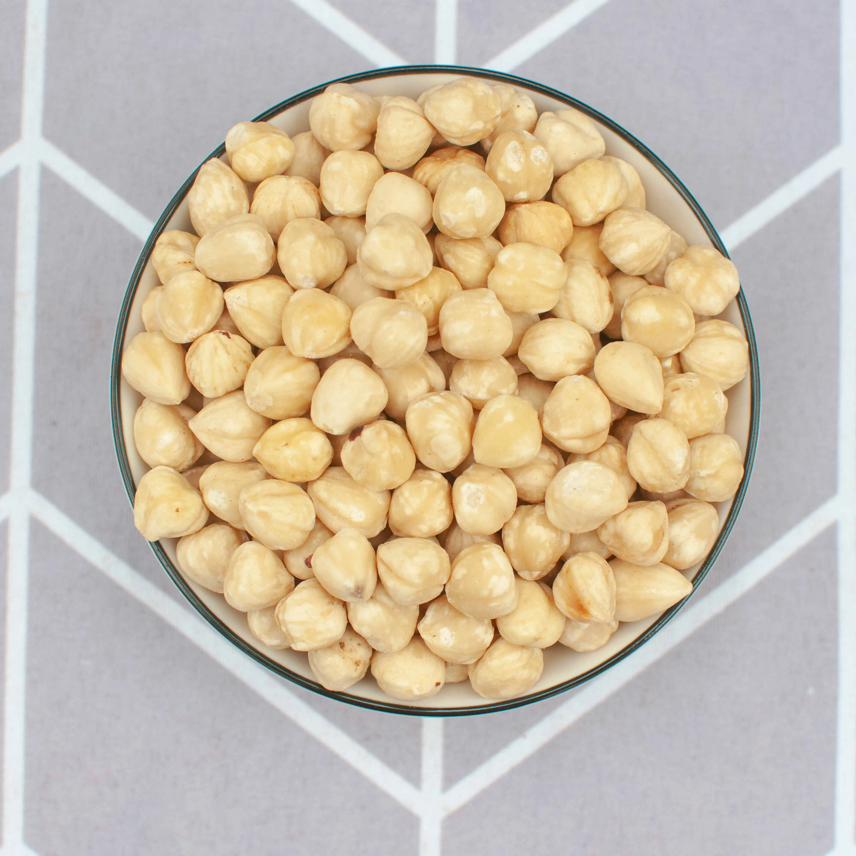 Organic food Raw material Fibre Processing Shelf life 2 years Hazelnut kernels