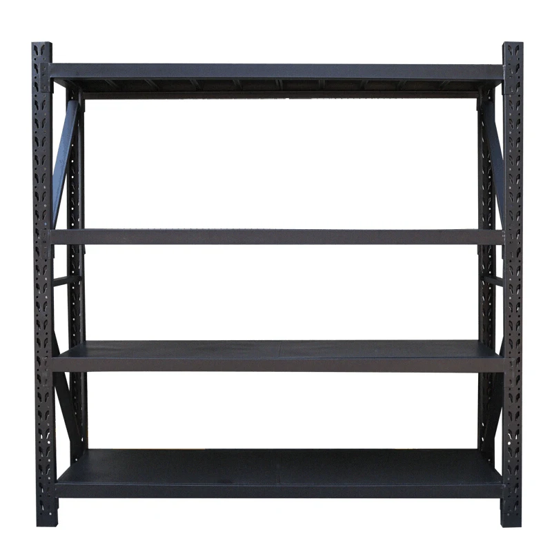 Boltless стальной стеллаж для хранения полки для хранения оборудования системы стеллаж для хранения HJQ-104