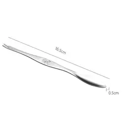 304 Stainless Steel Crab Shape Die Cast Quick Shellfish Lobster Cracker Seafood Tools Clip Needle Fork Picks Pincer Nut