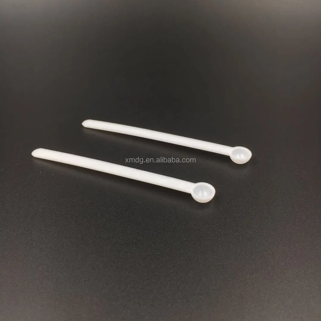 
0.15ml plastic small powder measuring testing scoop 