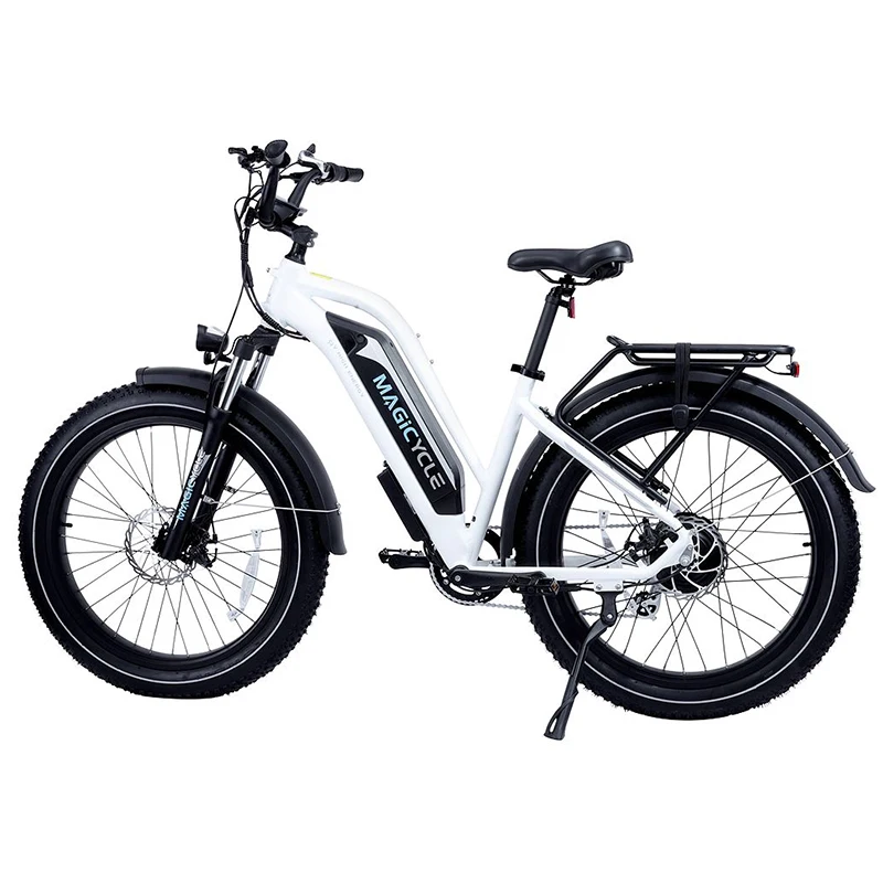 Free Shipping American US Warehouse Fat Tire 26 Inch Adult City E Bicycle Snow Electric Bike