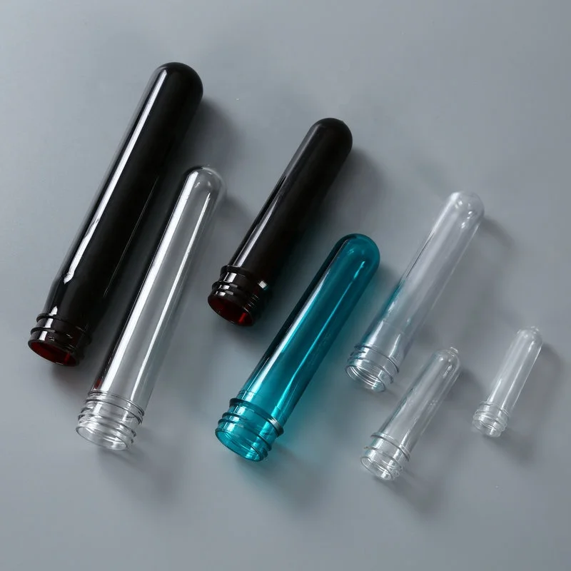 20Mm-28mm 100-1000ml neck size high quality food grade tool plastic cosmetic turkey preform pet bottle
