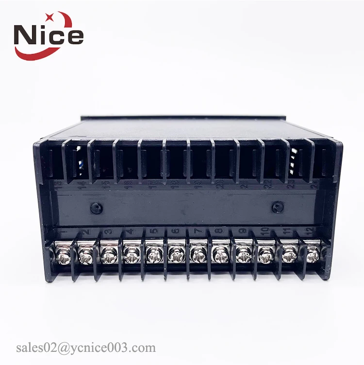 CH502 short case relay  SSR output digital PID temperature controller