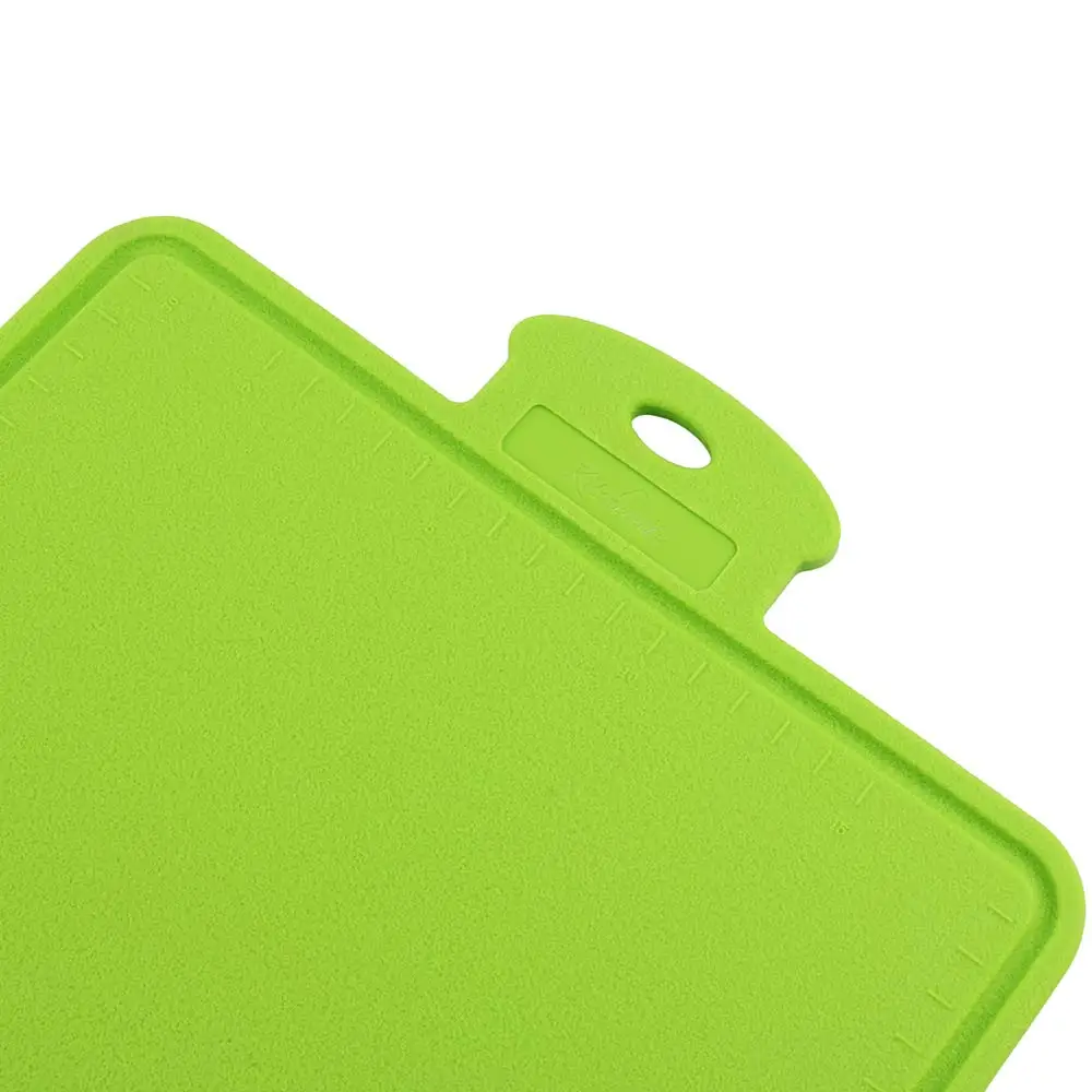 2021 Hottest Style Flexible 100% Food Grade Silicone Cutting Board/Non-slip Silicone Chopping Blocks for Home Kitchen