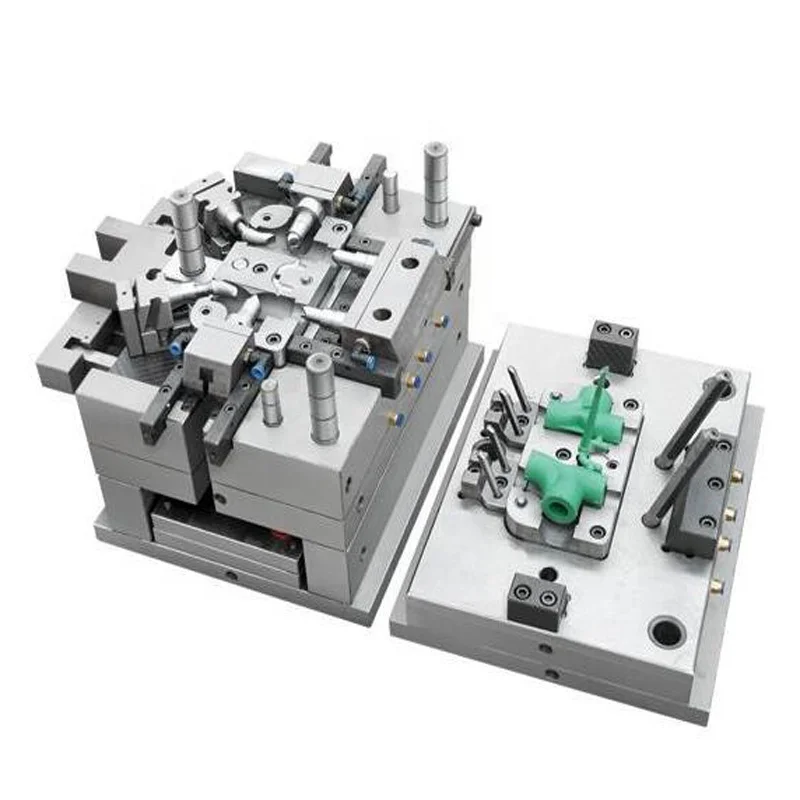 Special Design Abs Mirror Polishing Plastic Injection Mould For Plastic Cover
