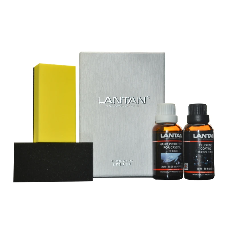 
9H Nano Ceramic Protection for car paint 