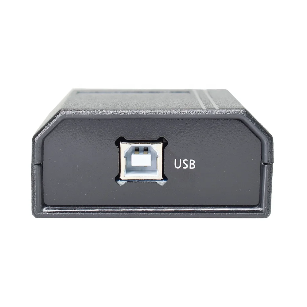 USB Cash Drawer Conversion Head RJ11 RJ12 to USB Box Cash Drawer Driver Trigger with USB Interface converter