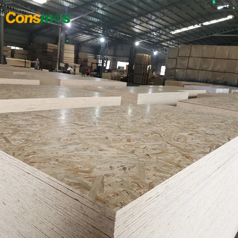 Cheap 4x8 9mm 12mm 15mm 18mm Oriented Strand Board OSB3 OSB Board