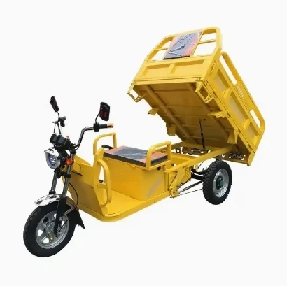 Factory Price Three Wheel Cargo Bike EEC Coc Truck Electric Tricycles Taxi Moto for Farm Use