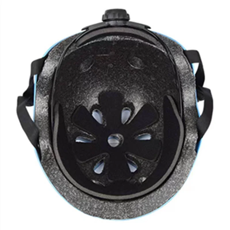 Lightweight Colorful Scooter Skateboard Helmet with Safety Certification