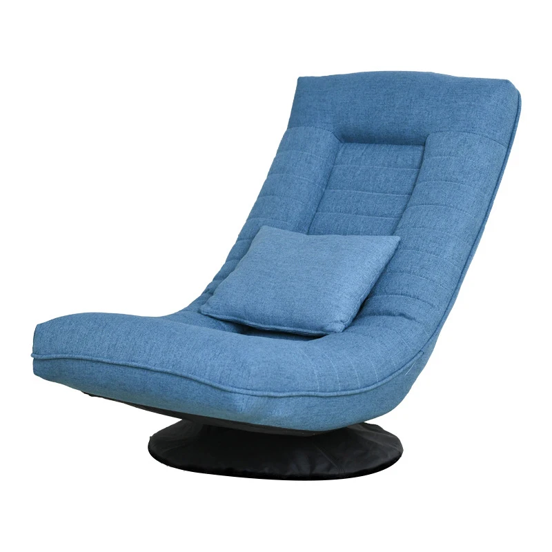 Simple Modern Elegant Living Room Chairs Rocking Chair Multifunctional Lazy Sofa Foldable Sofa Chair