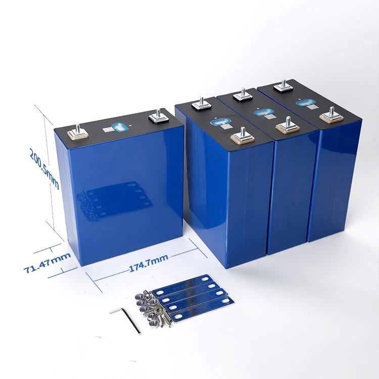 Rept 320Ah призматический элемент батареи 6000 циклы 280Ah 3 2 V для хранения солнечной энергии LiFePO4 солнечные литиевые