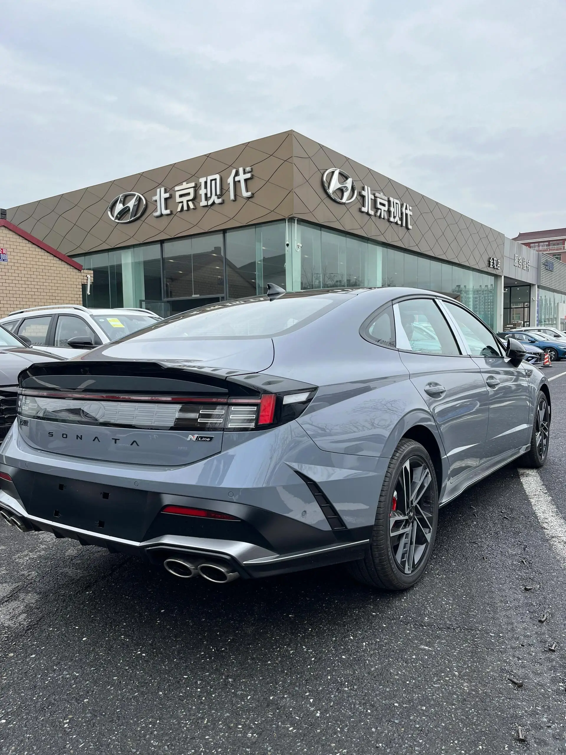 2024 Beijing HyundaiS Sonata 1 5 T новый бензиновый автомобиль из Китая хорошее качество дешевый Лидер продаж Соната в наличии