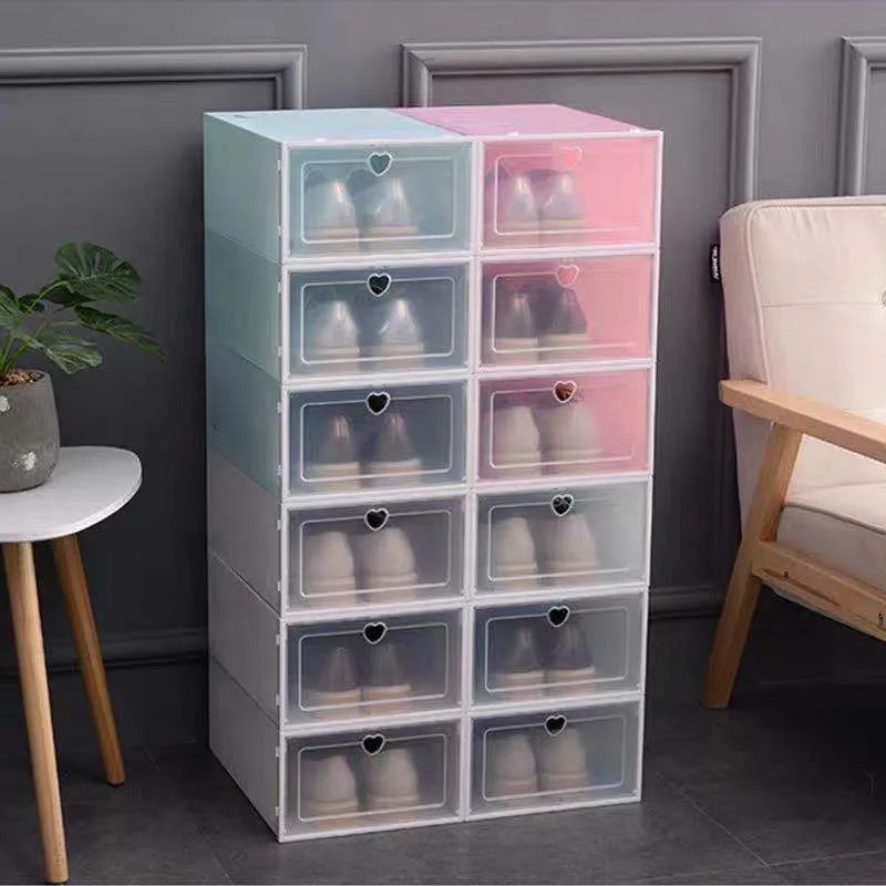 Storage Drawer Size Transparent Storage Shoe Boxes Storage Acrylic Shoe Box