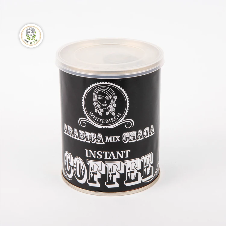Минимальная цена, лучшее качество, растворимый кофе Arabica Mix Chaga