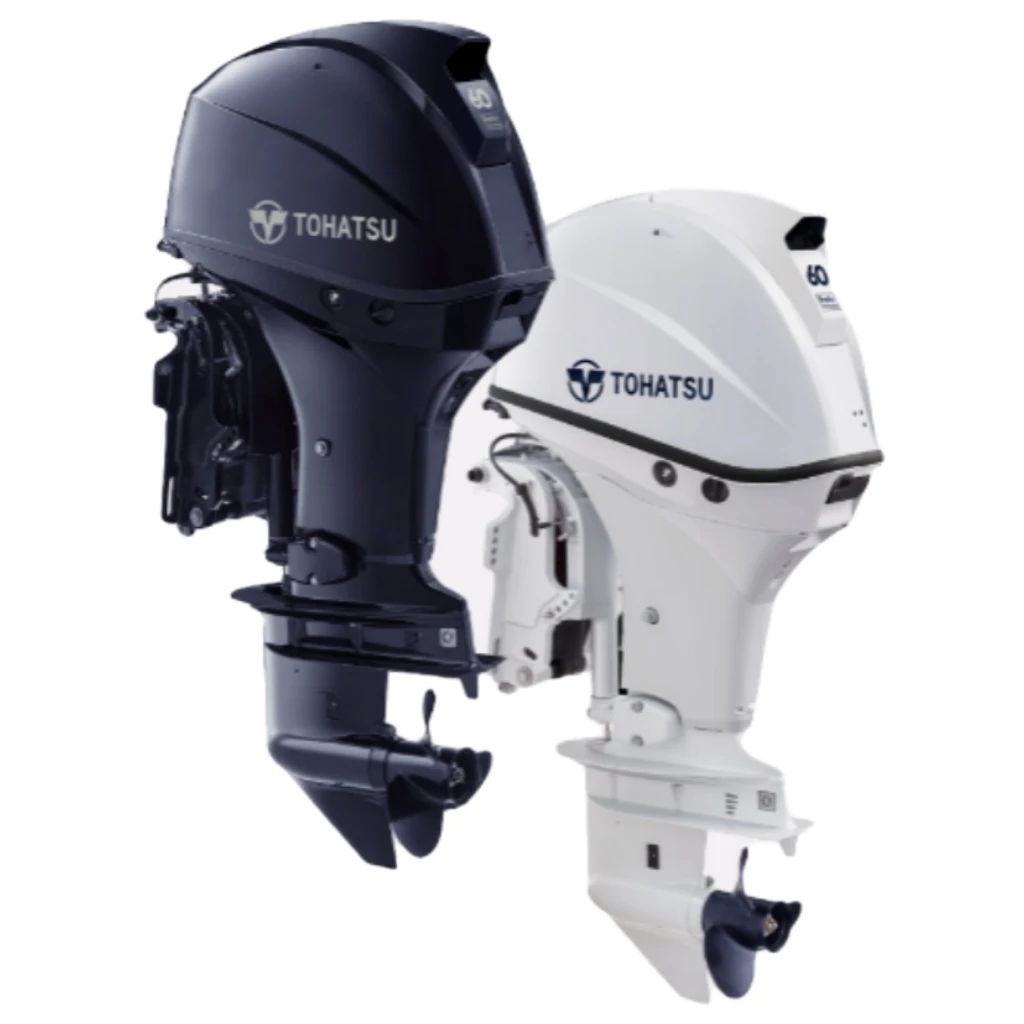 Brand new Tohatsu 4 stroke 60hp 75hp outboard engine MFS60AETL MFS75AETL