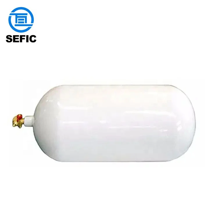 New 75L CNG Cylinder Seamless Steel Gas Cylinder CNG Compressed Natural Gas Cylinder,CNG Tank For Truck Type-1