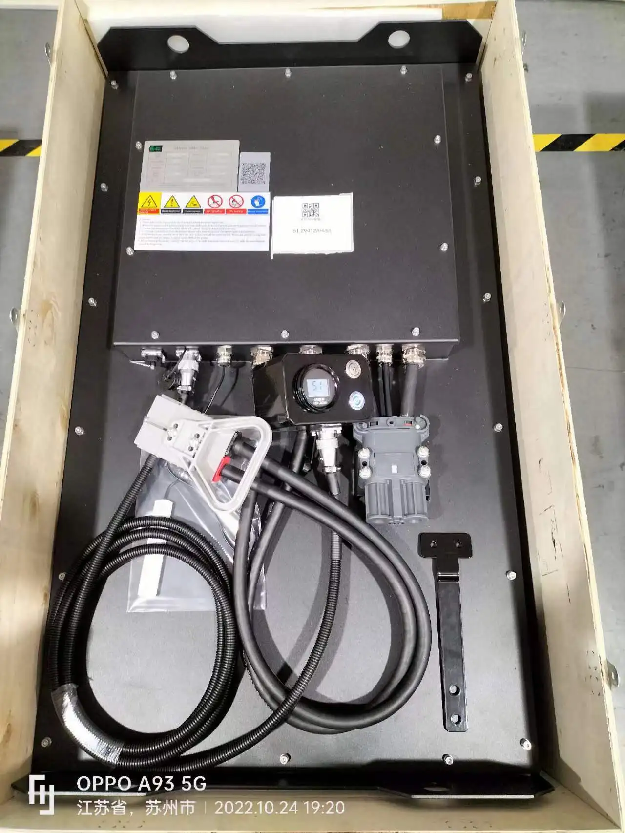 25.6V 48V 80V 96V 50Ah 100Ah 205Ah 230Ah 280Ah 302Ah Rept Lifepo4 Pack 4G Lithium Battery Pack Forklift  AGV-AMR