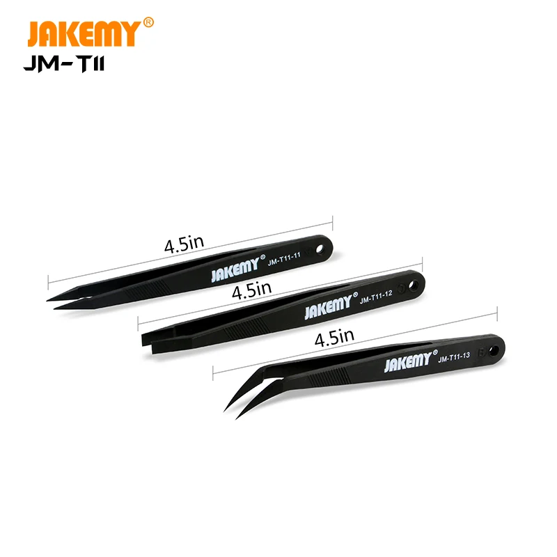  JAKEMY JM-T11 точные антистатические сильно теплостойкая набор