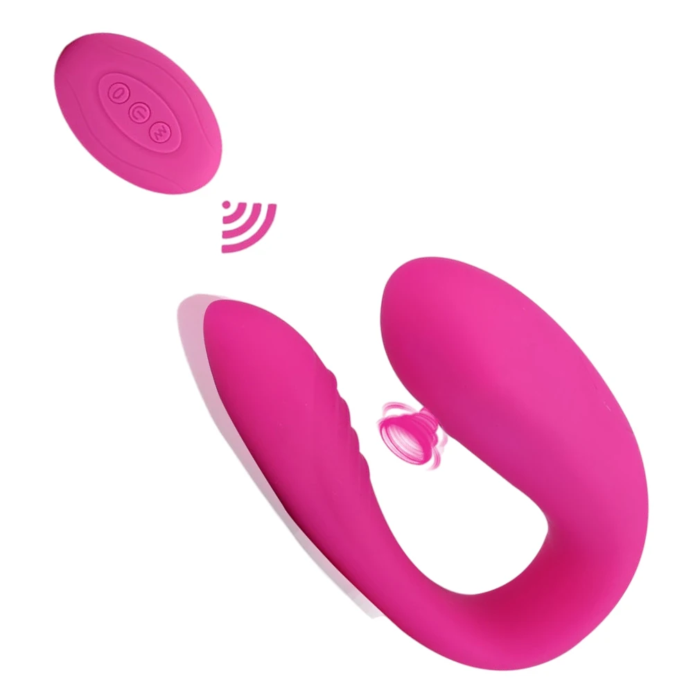 Waterproof Female Clitoral Sucking Magnetic Charging 8 Frequency Vibration 5 Sucking Masturbation Device Adult Products Women