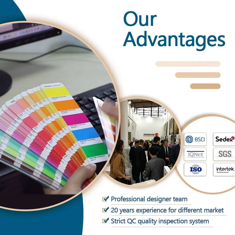 Living Room Carpet Polyester Printed Carpet 3D Rug Persian Design Large Size Indoor Carpet