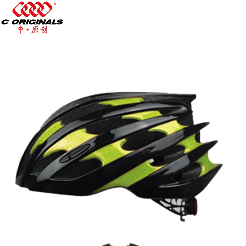 custom helmet racing cool adjustable size cycling colourful helmet empty helm