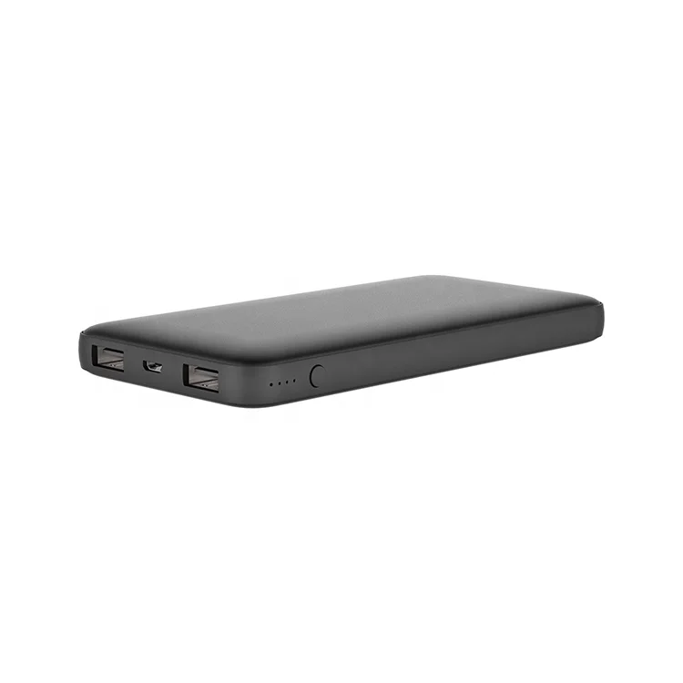 
OEM Portable slim powerbanks 10000 mah phone power bank 