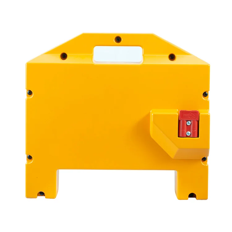 Xilin 1500kg Self-Propelled Lithium Powered Full Electric Pallet Jack Truck With Plug-in Battery