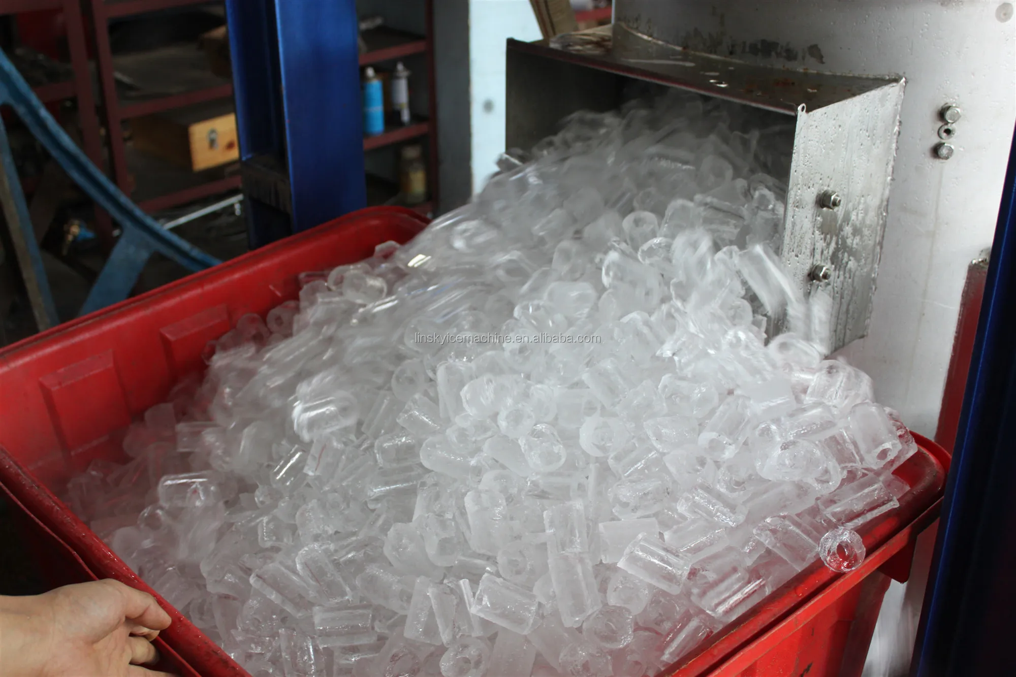 Ice production machine for 5t ice making machine thailand