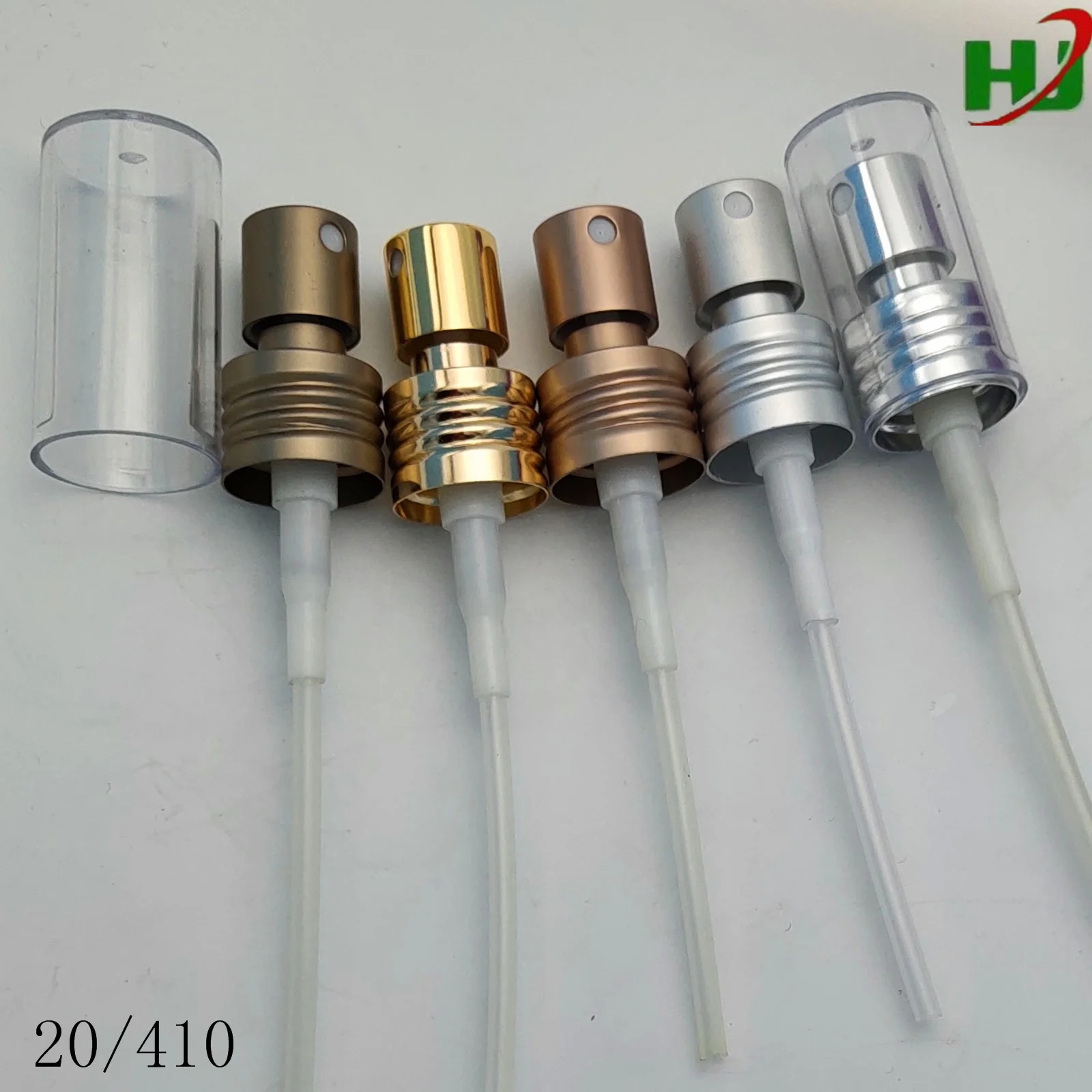 20mm variety aluminum mist pump sprayer