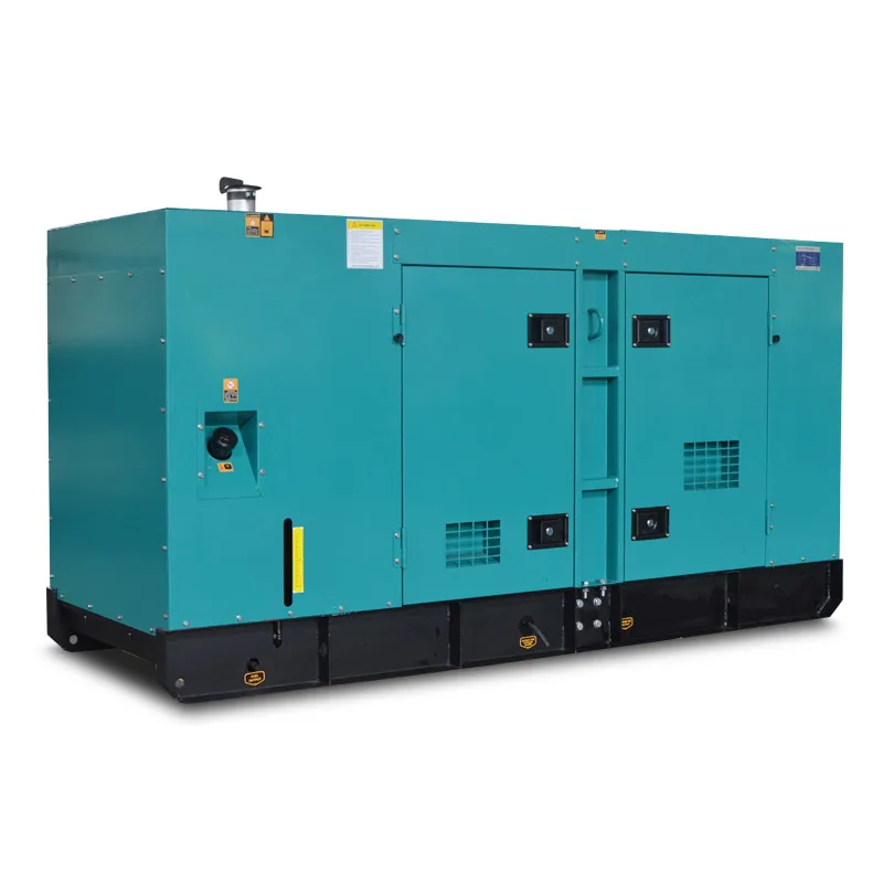 Новый приведенный в действие uk двигателем 2206D-E13TAG3 400kva дизель-генераторная