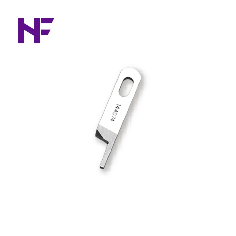 Верхние ножи оверлок интерлок детали швейной машины для братской промышленной швейной машины