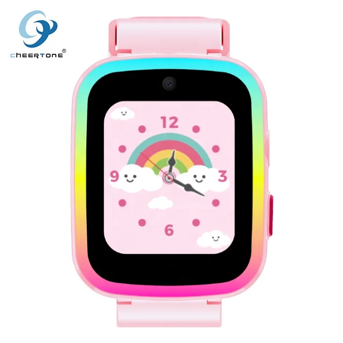 New Design Multifunction Electronic Watch for Kids Hot Selling Custom Kids Watch with Camera
