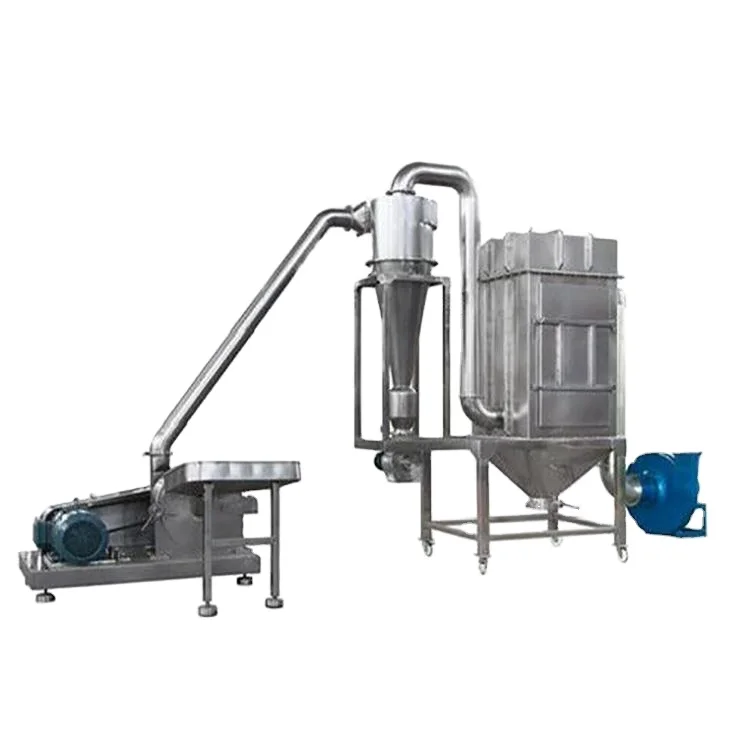 icing sugar fine powder grinding mill machine pulverizer pin mill with the best price