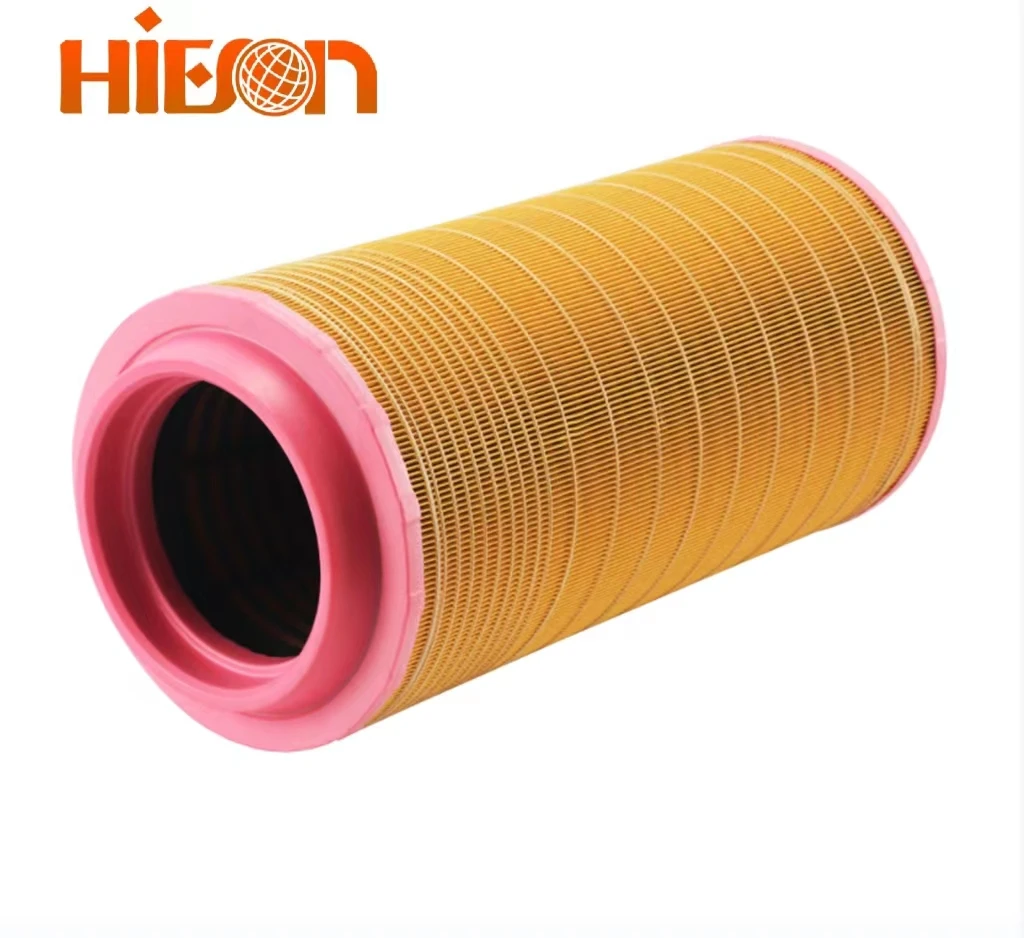 Hot sale  Heavy Truck engine air filter AF4319  C25024  E1568L  2343432 SA17590  for Scania
