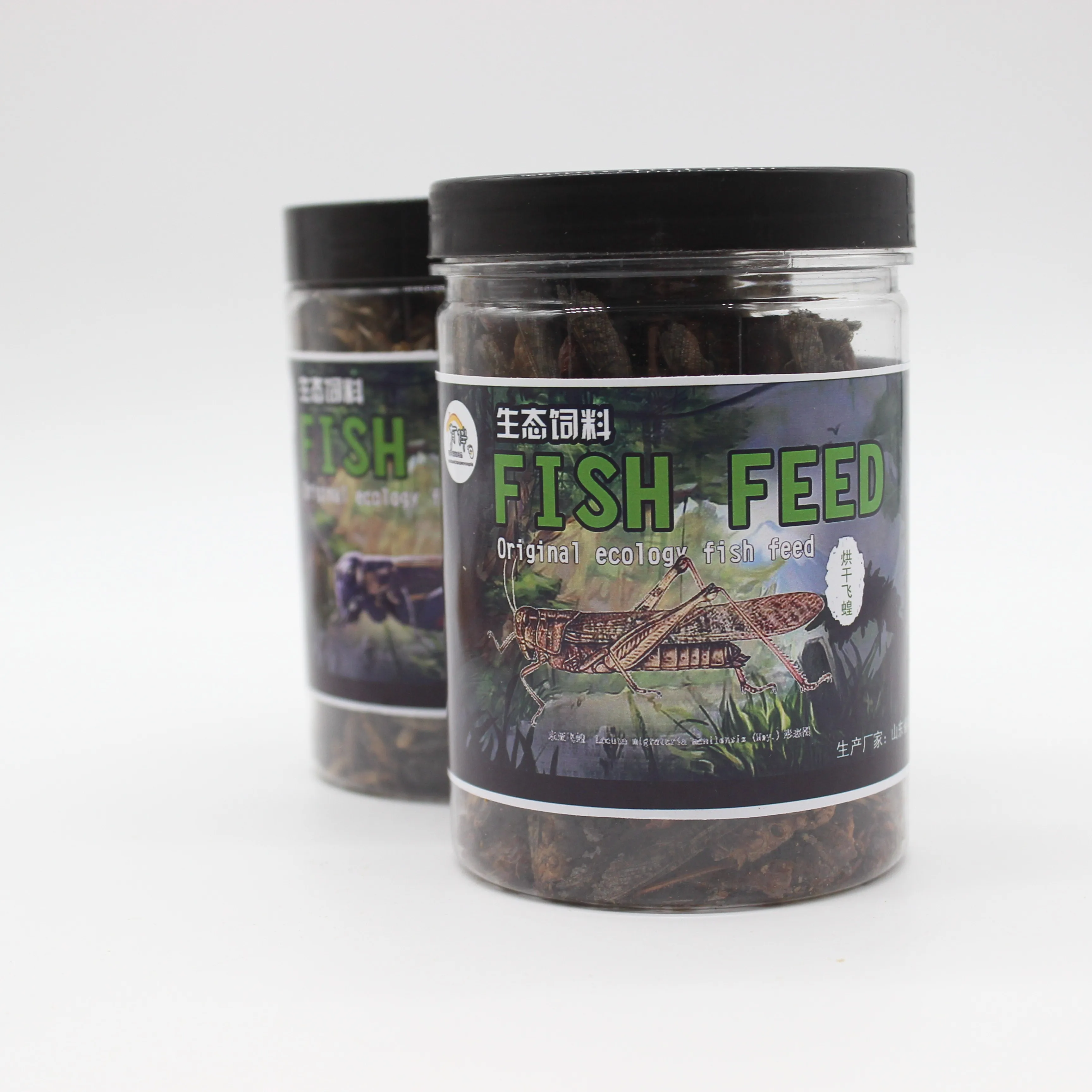 
Factory Sell organic pet bird food dried grasshopper dried cricket 