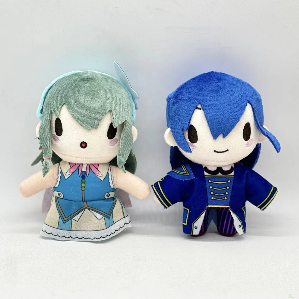 Японское аниме Sekai Stage Otori Emu Wonderlands плюшевые игрушки Kawaii мягкие Мультяшные куклы Plushie