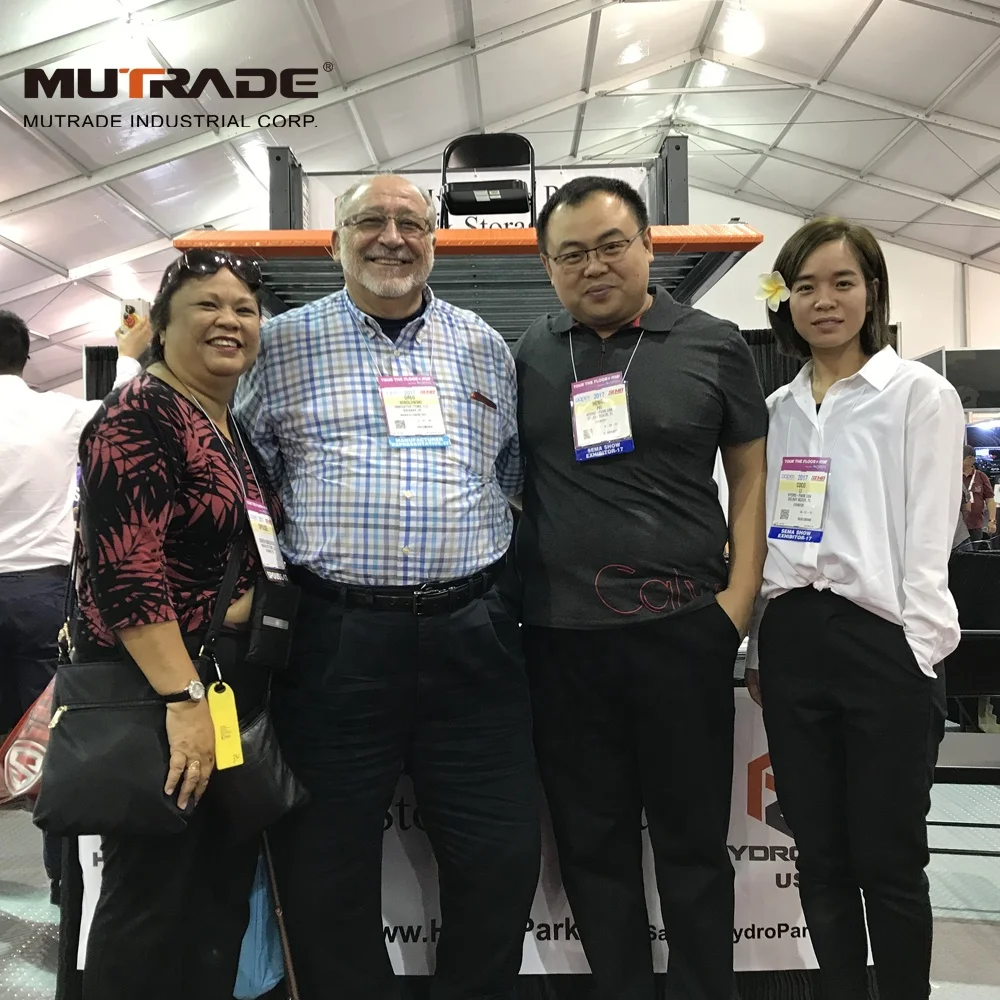 Вертикальные автомобильные штабелеры 2 стойки двухуровневый автомобильный парковочный