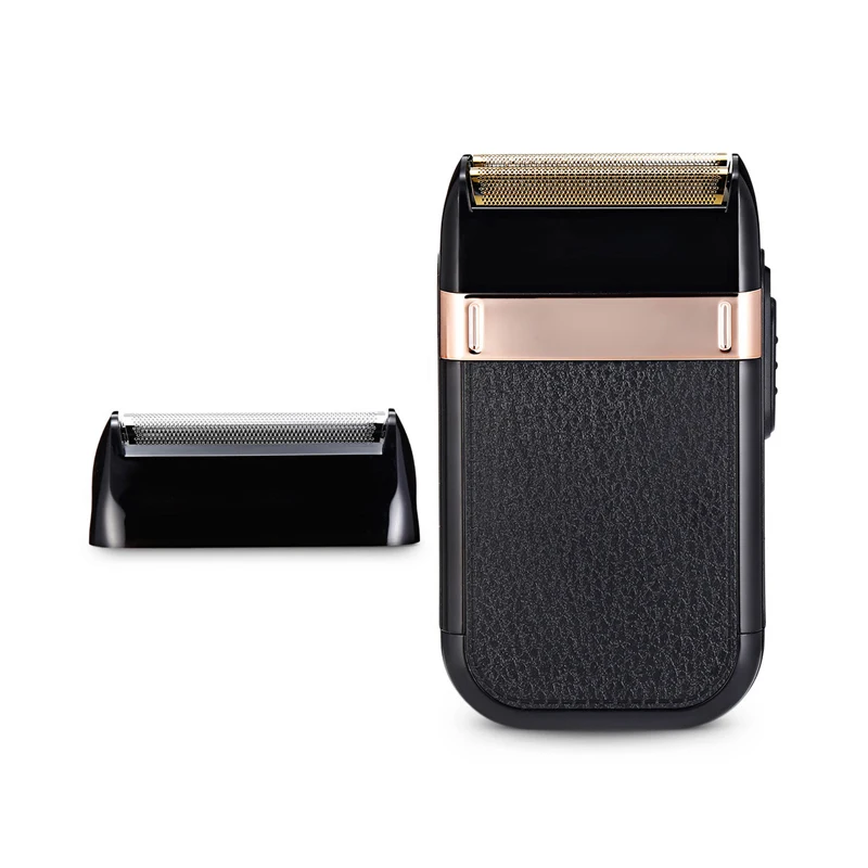 
Rechargeable Razor Shaving Machine Beard Trimmer Shaver USB Charging Mens Electric Shaver 