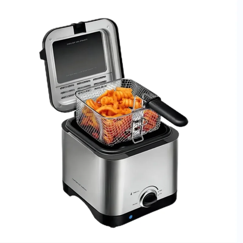 Hot air Fryer No Oil Oil-free Fryer Aluminum Stainless Steel air Fryer Without Oil