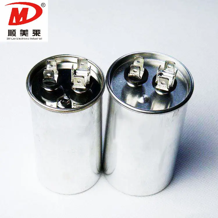 CBB65 Capacitors 30uf 450v Air Conditioner Power Ac Motor Run Capacitors