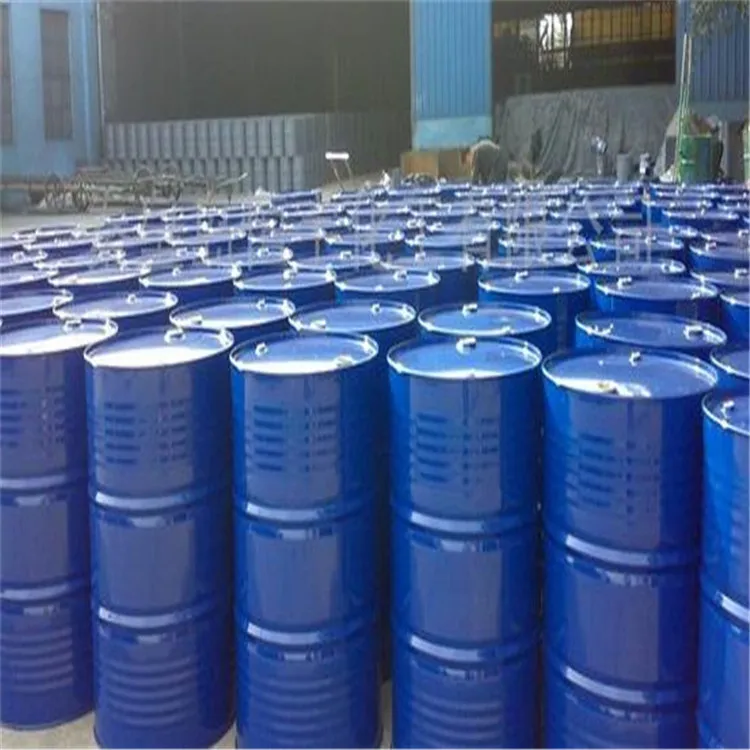 Промышленный Класс высокой чистоты полиэфирной смолы сырья Этиленгликоль Мег